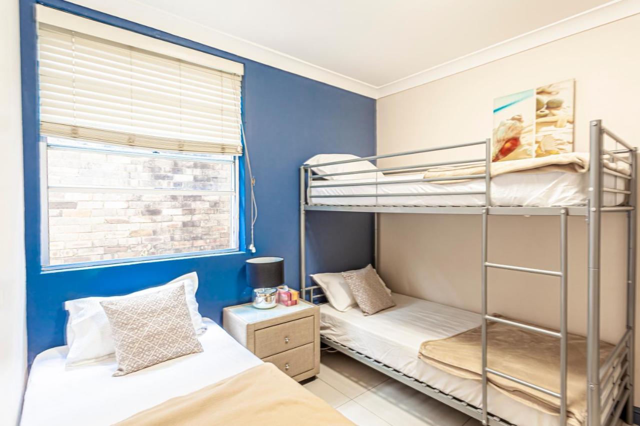 Manly Beach Hostel Сідней Екстер'єр фото
