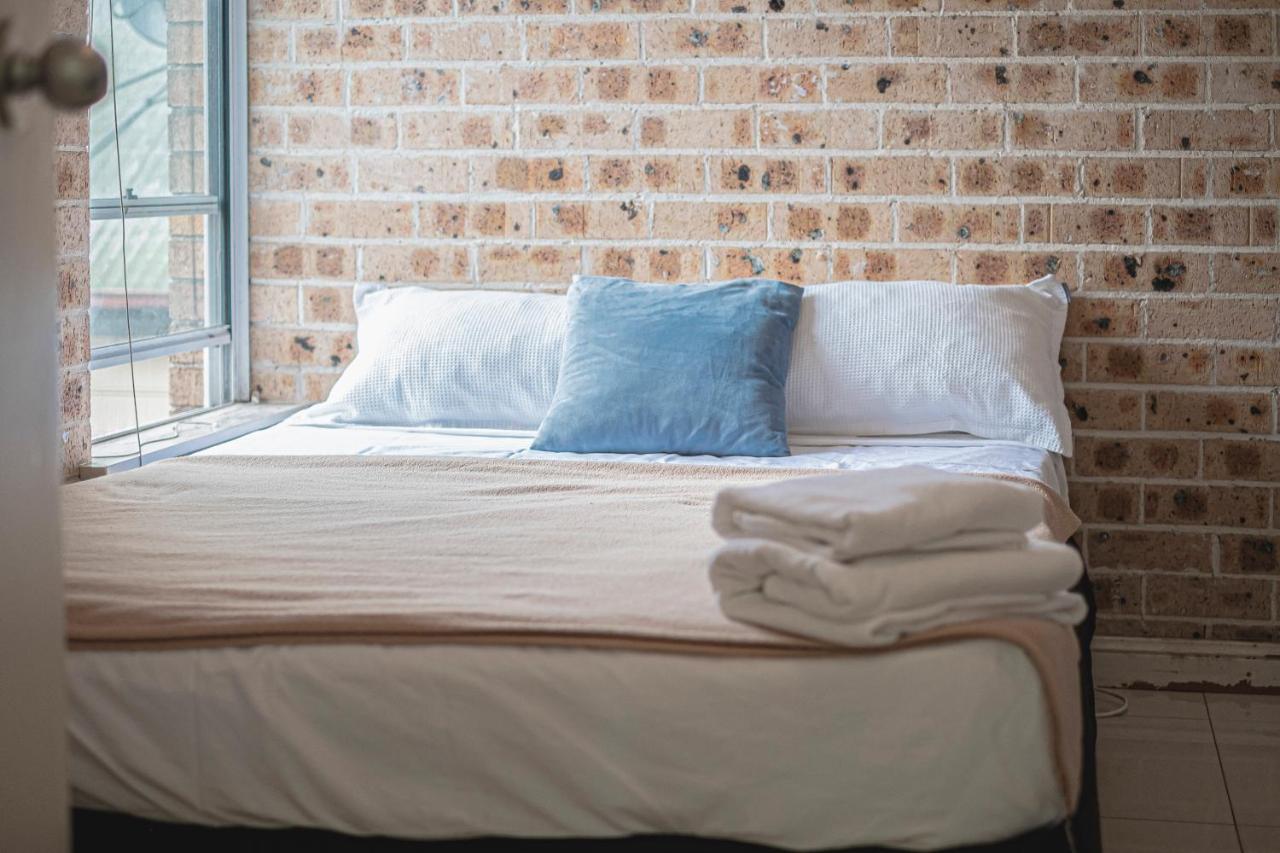 Manly Beach Hostel Сідней Екстер'єр фото