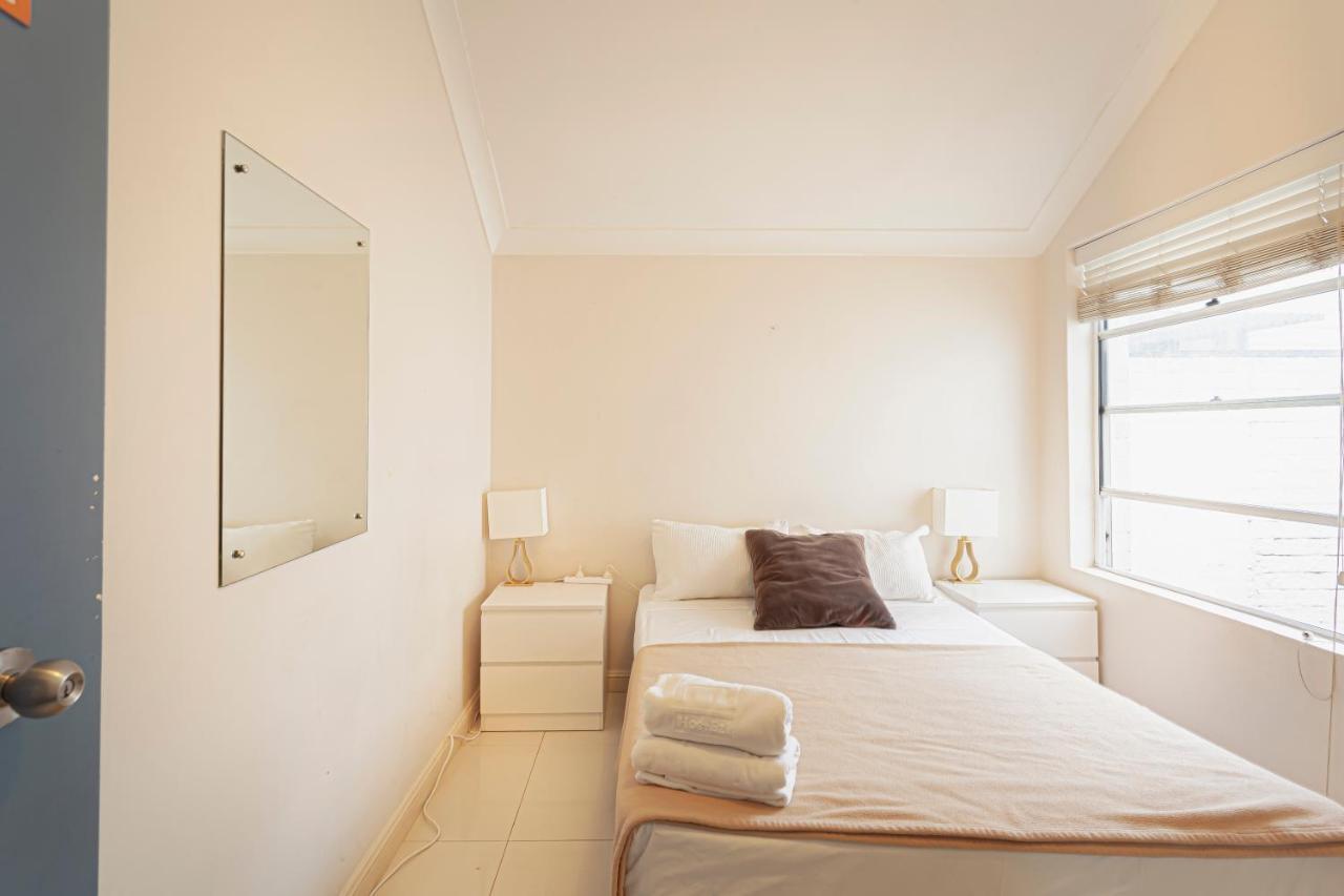 Manly Beach Hostel Сідней Екстер'єр фото