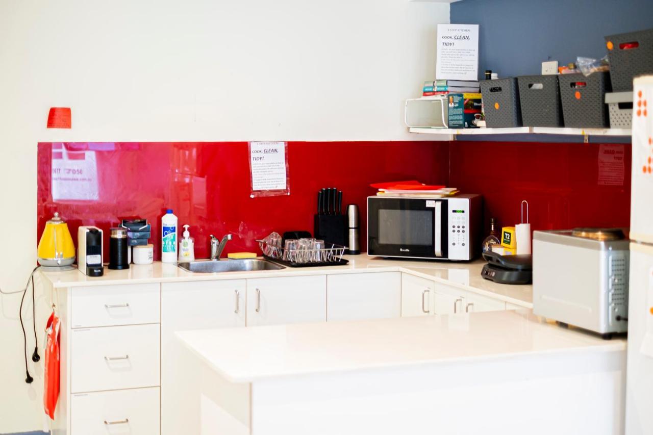 Manly Beach Hostel Сідней Екстер'єр фото