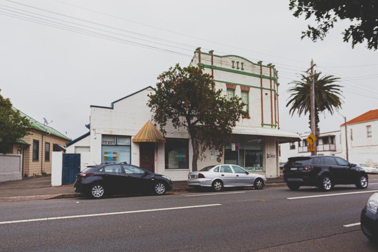 Manly Beach Hostel Сідней Екстер'єр фото